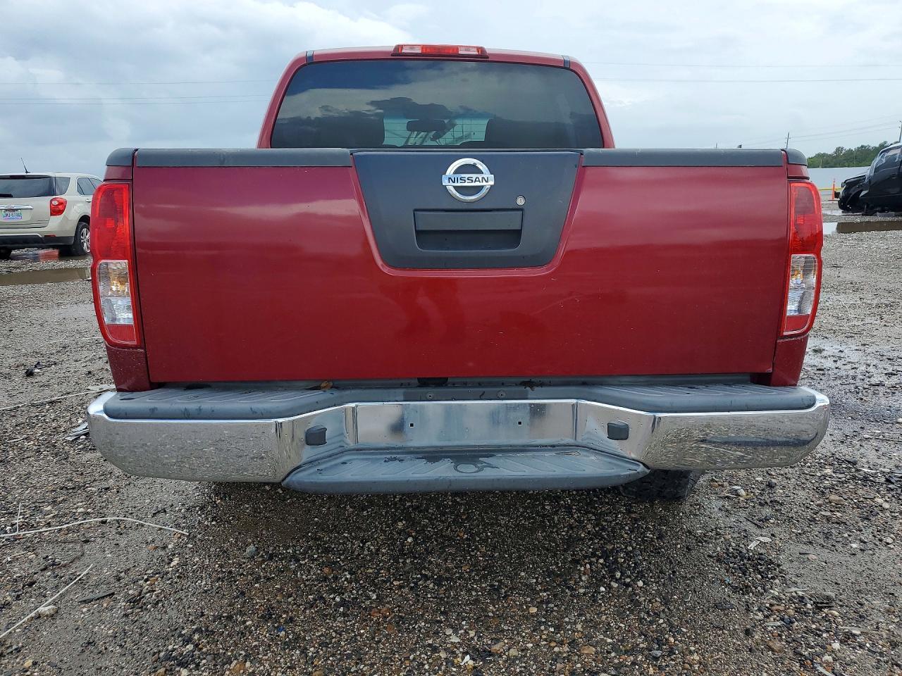 2012 Nissan Frontier S - Фото 6