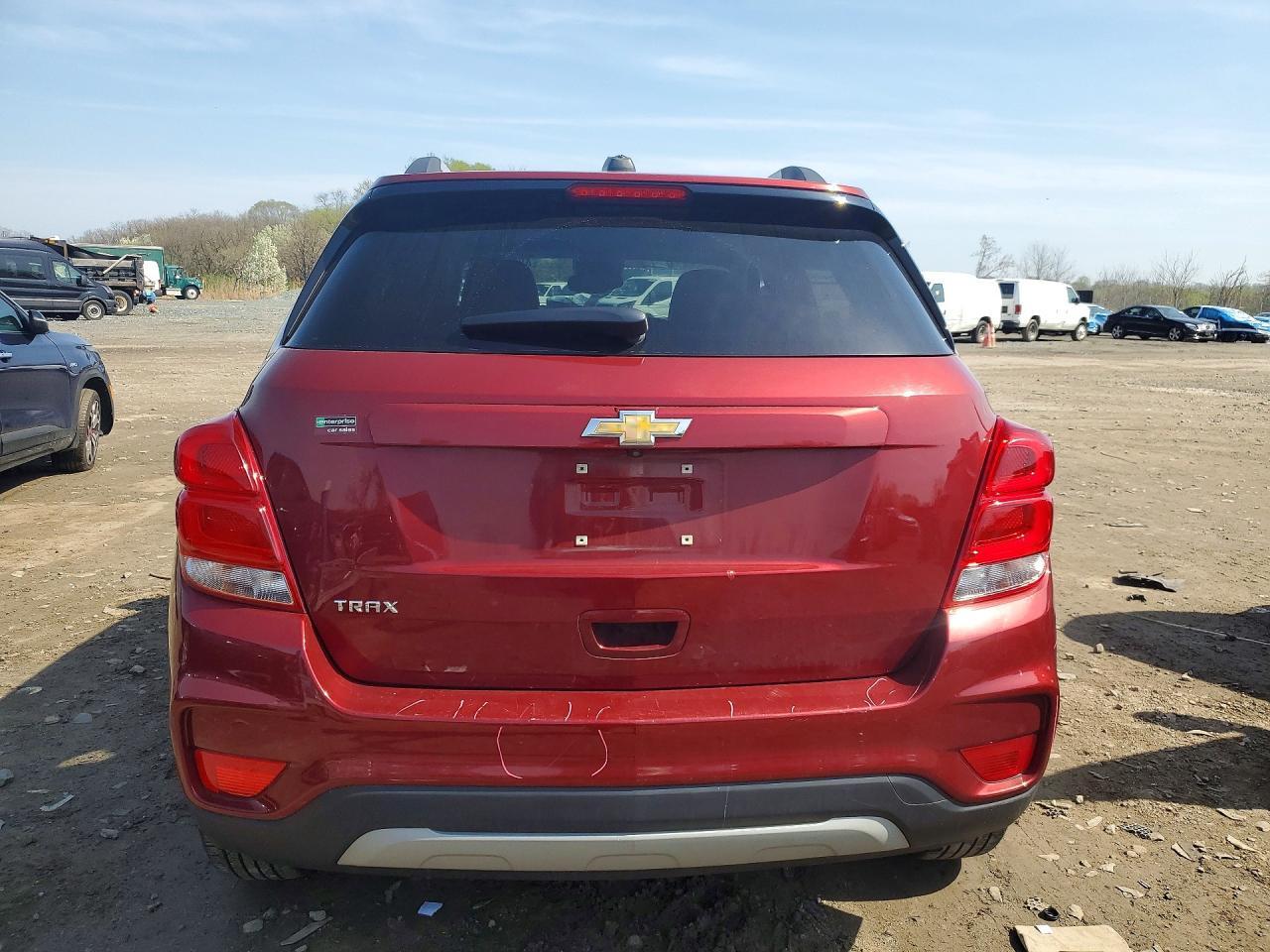 2021 Chevrolet Trax 1Lt - Фото 6