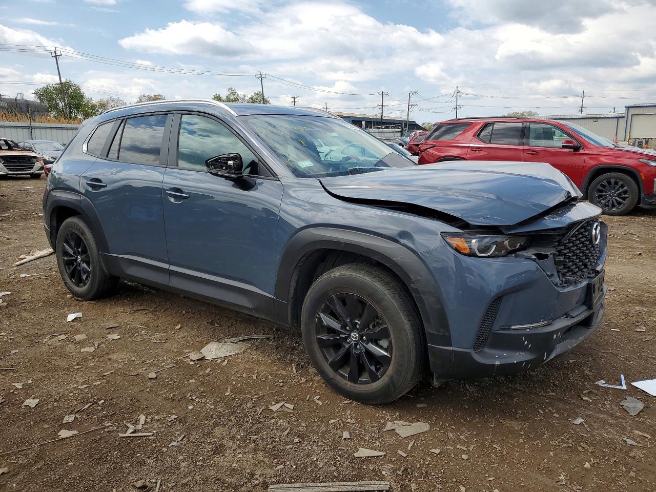 2023 Mazda Cx-50 Preferred Plus - Фото 4