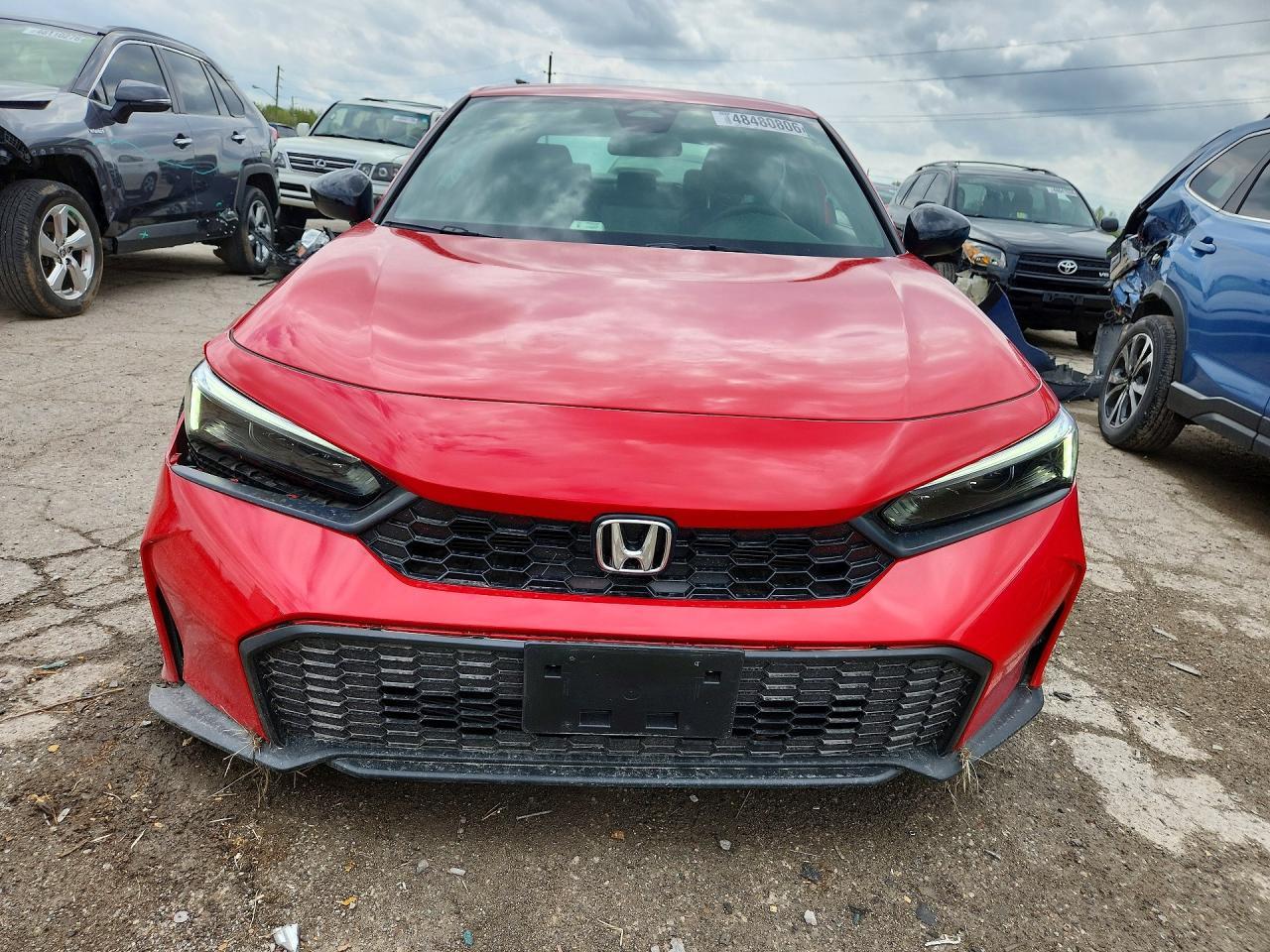 2025 Honda Civic Sport - Фото 5