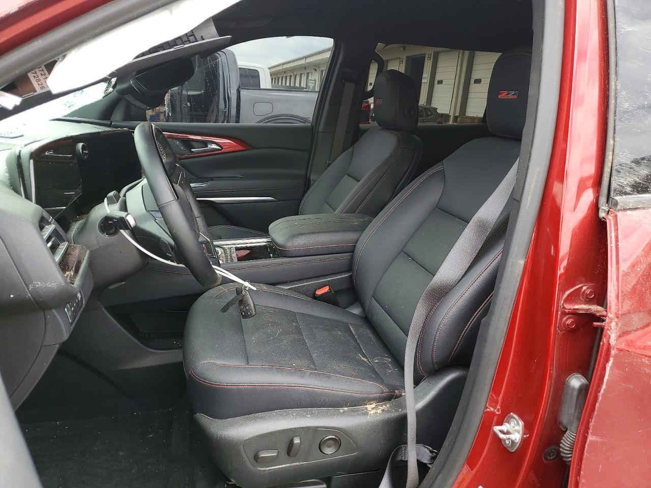 2024 Chevrolet Traverse Lt Z71 - Фото 7