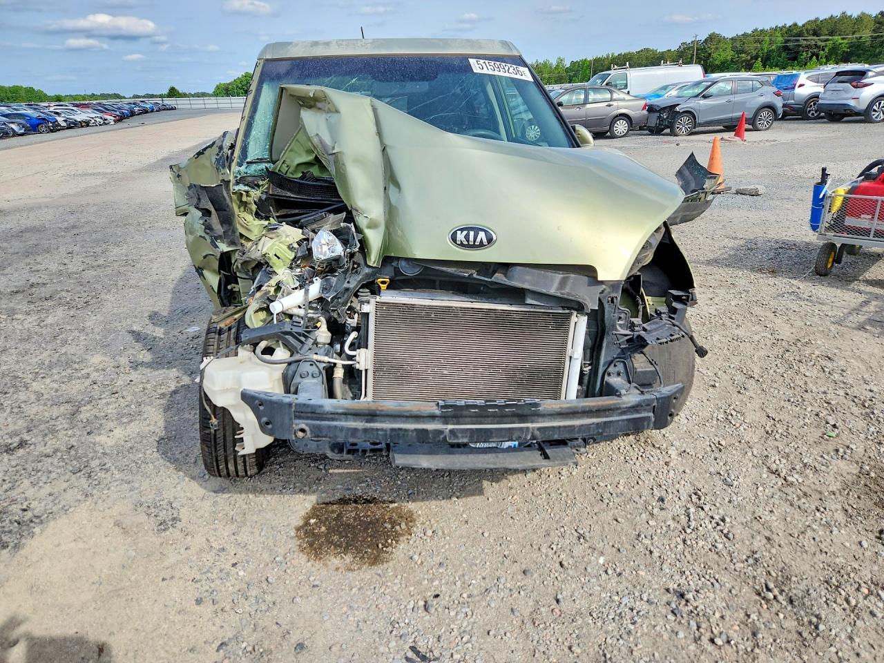 2013 Kia Soul Base - Фото 5