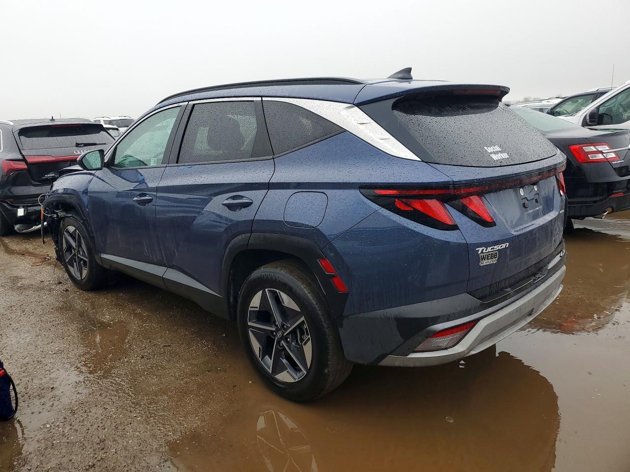 2025 Hyundai Tucson Sel - Image 2