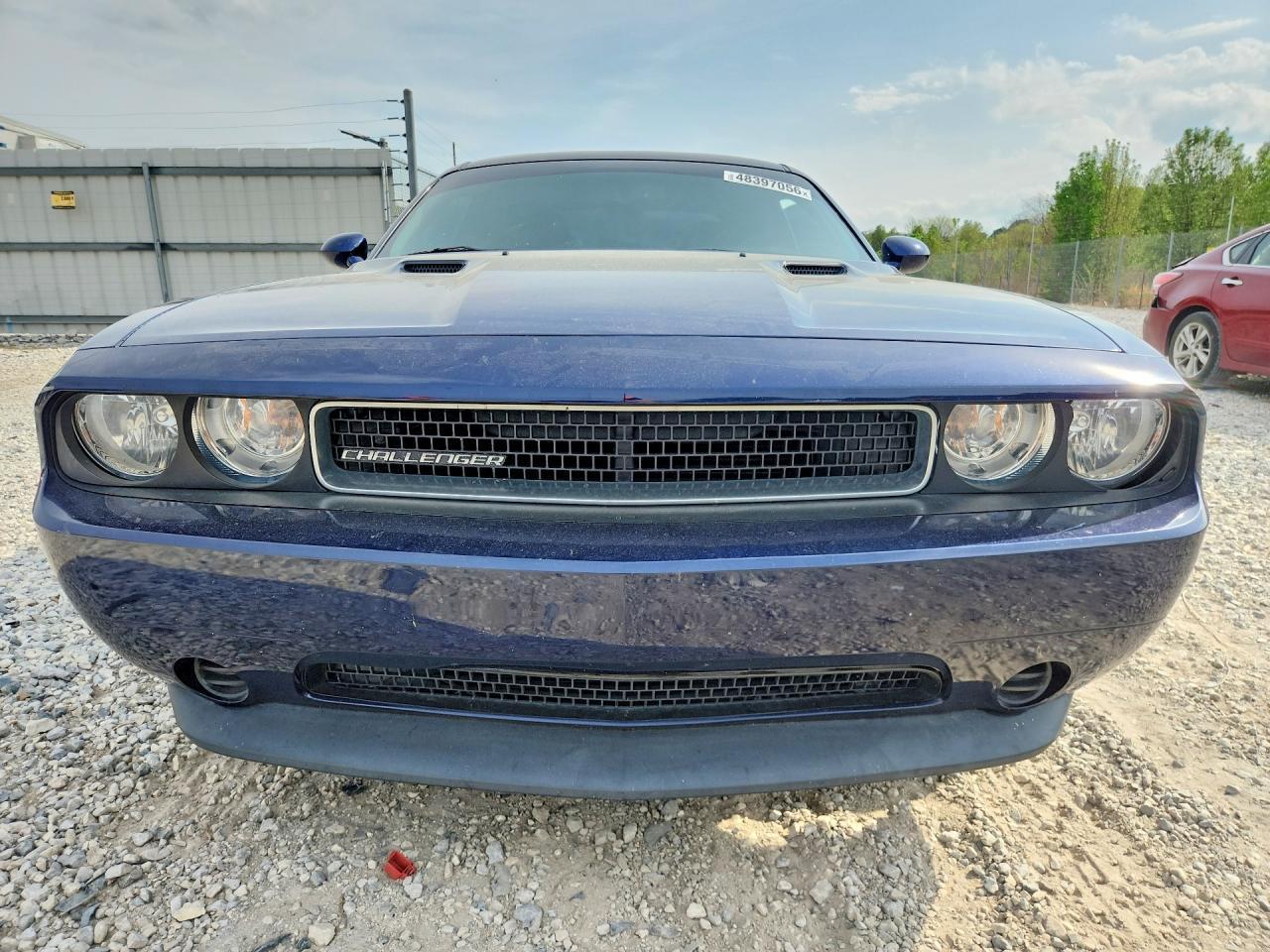 2014 Dodge Challenger Sxt - Фото 5