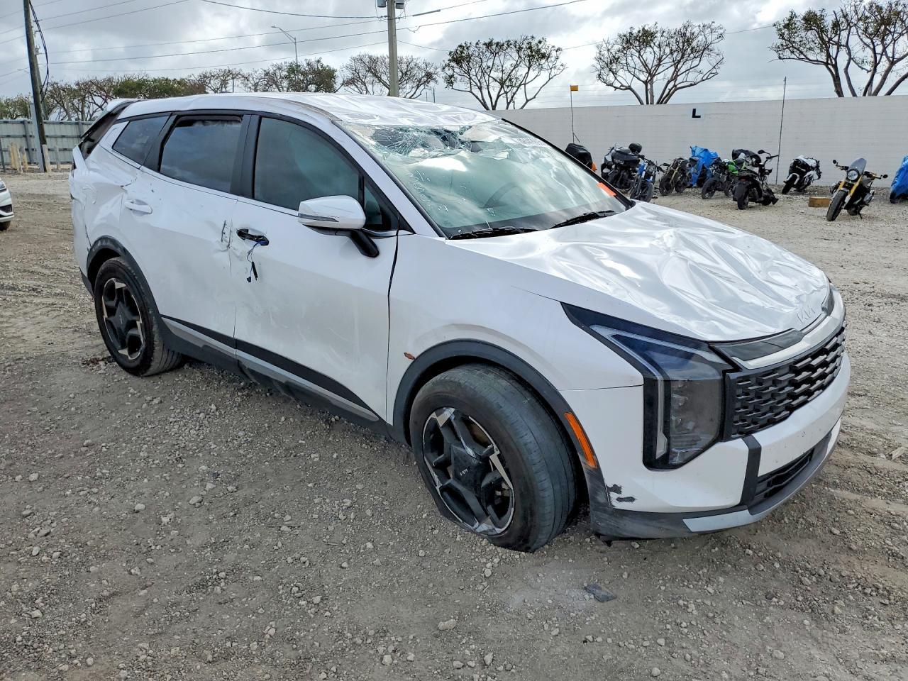 2026 Kia Sportage Ex - Фото 4