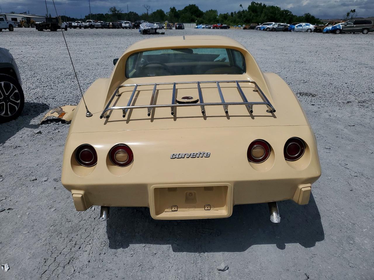 1976 Chev Corvette - Фото 6
