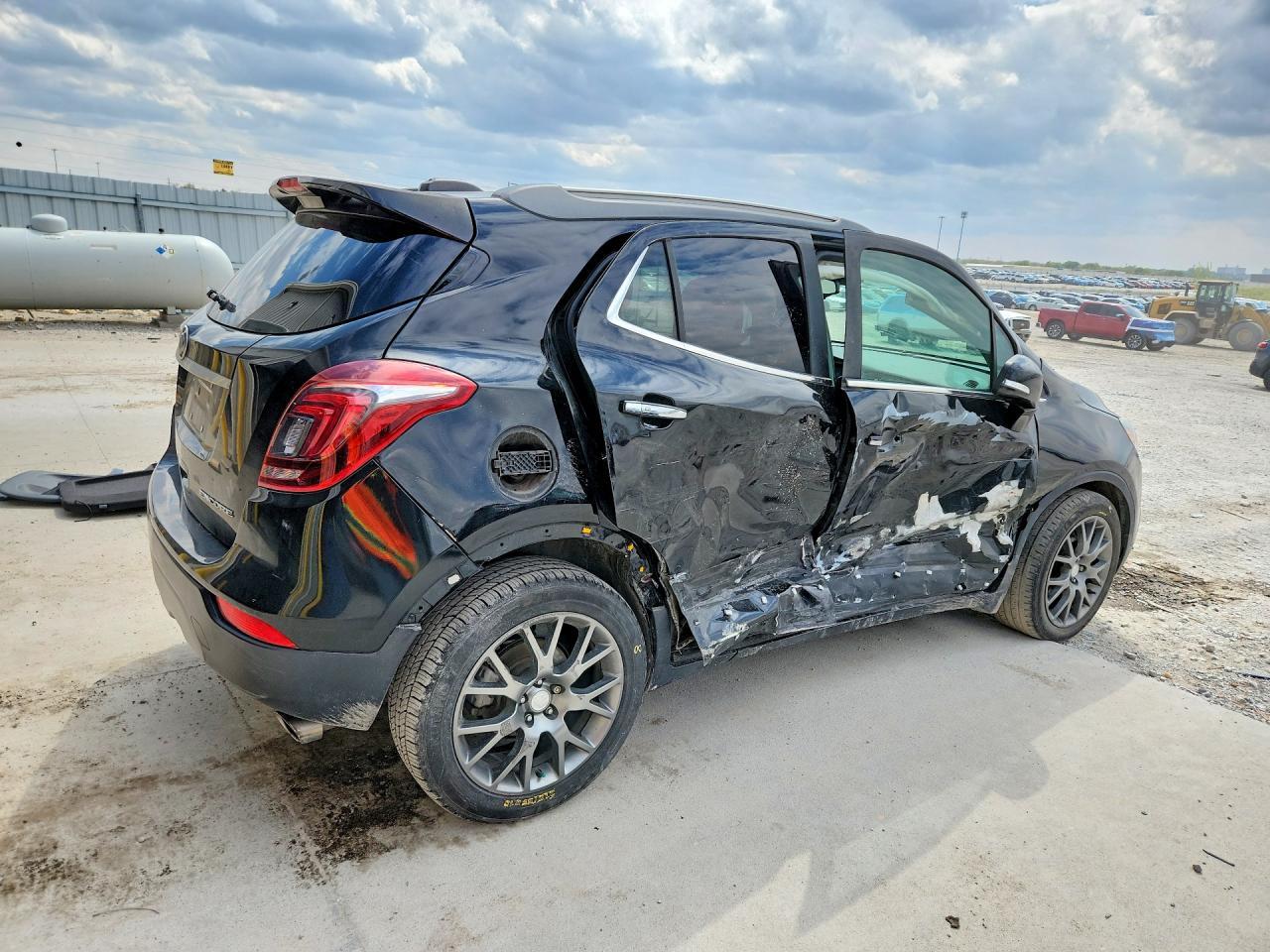 2019 Buick Encore Sport Touring - Фото 3