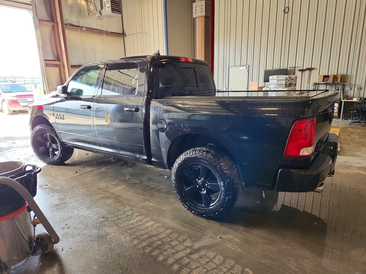 2018 Ram 1500 Slt - Фото 2