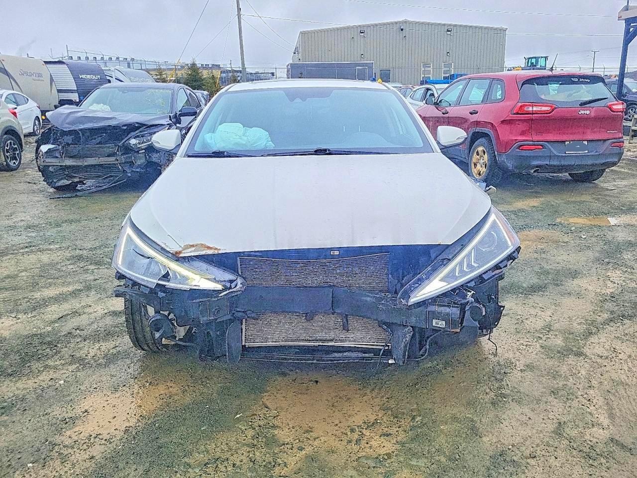 2020 Hyundai Elantra Sel - Image 5