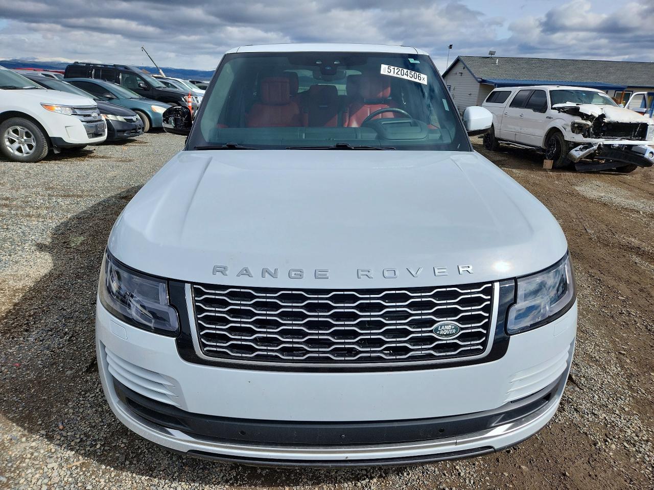 2021 Land Rover Range Rover Autobiography - Фото 5