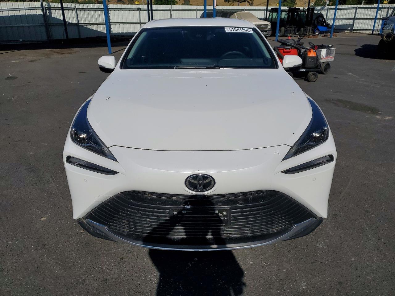2023 Toyota Mirai Xle - Фото 5
