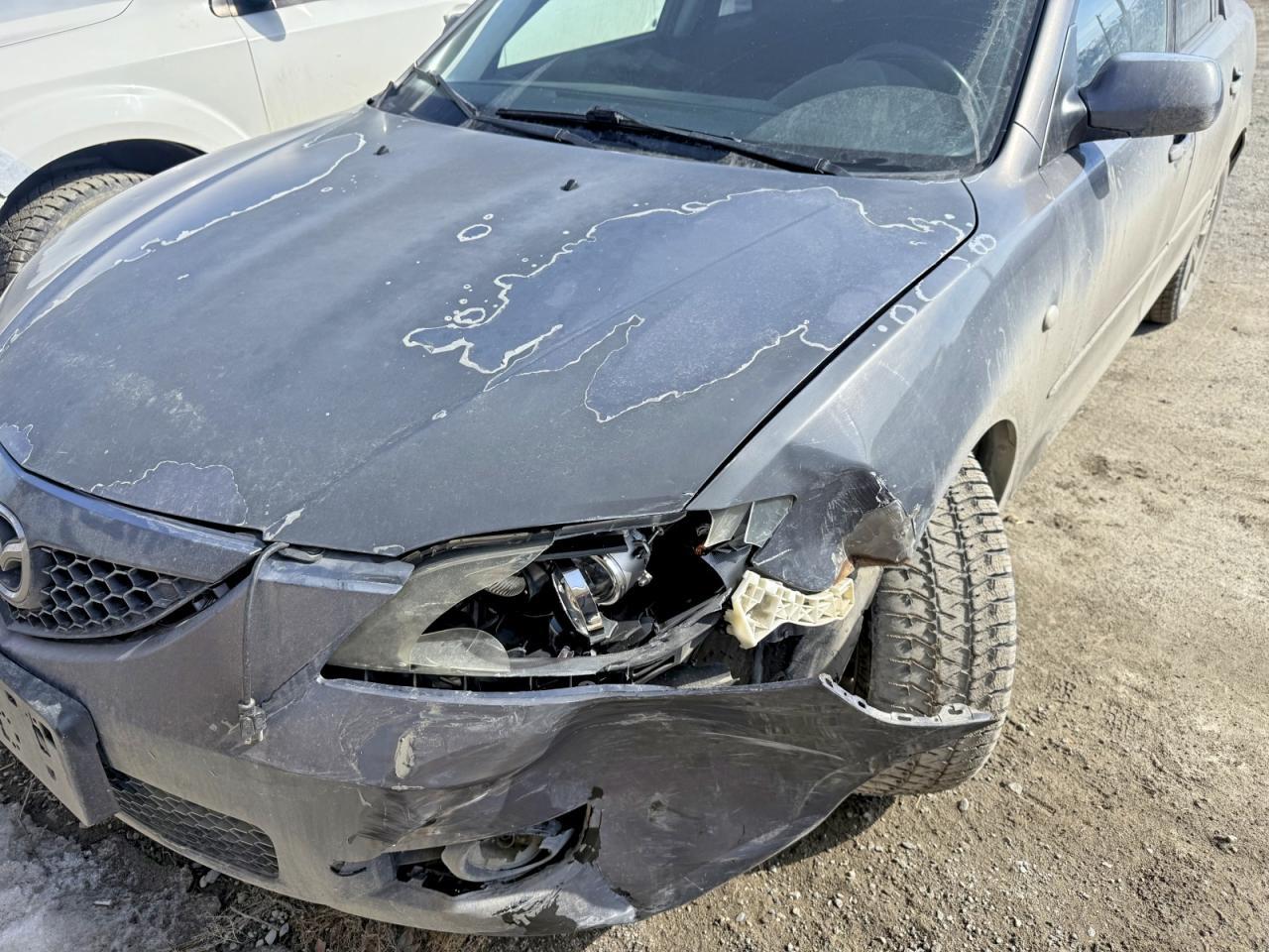 2007 Mazda 3 I - Фото 2
