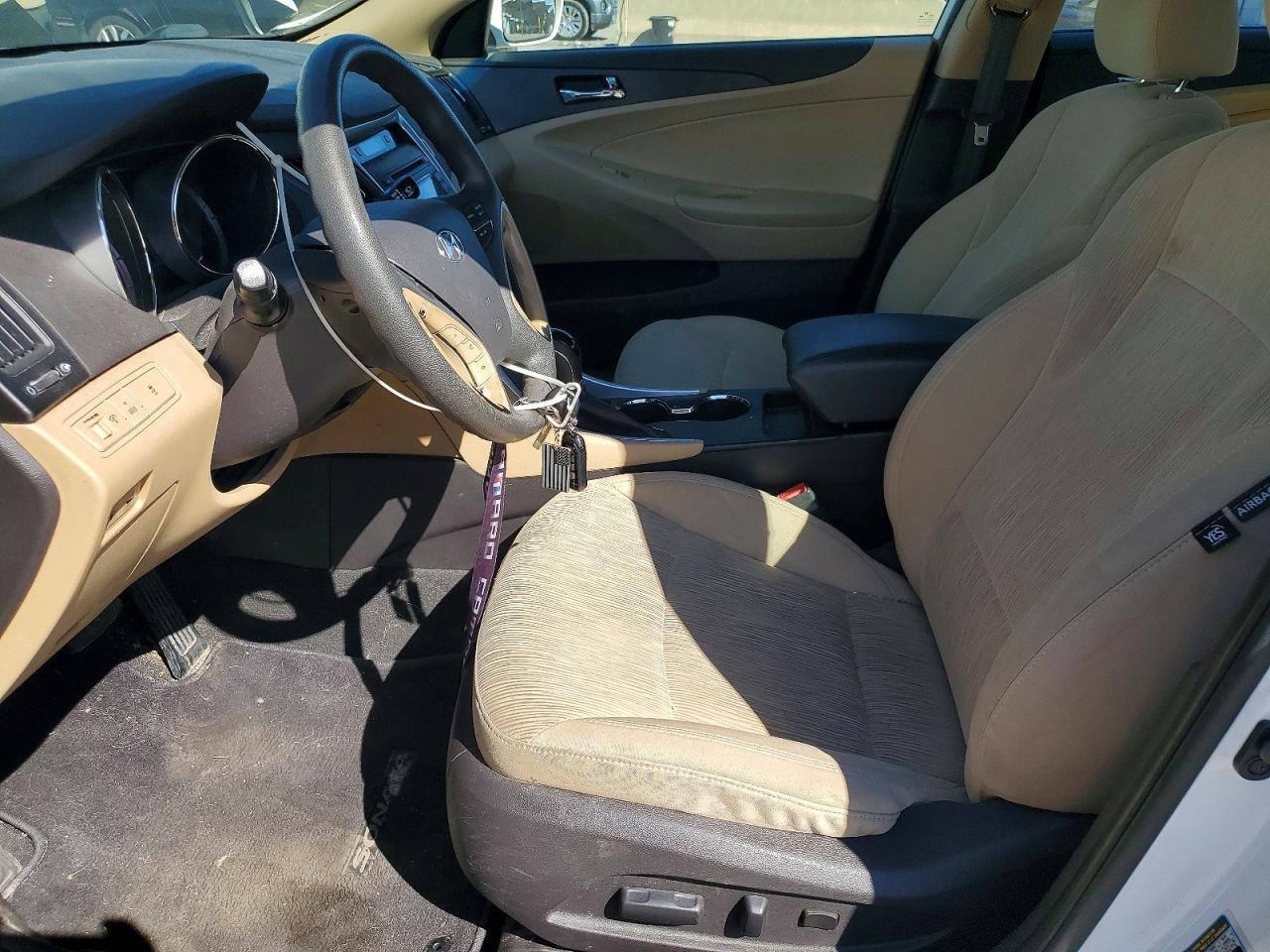2012 Hyundai Sonata Gls - Фото 7