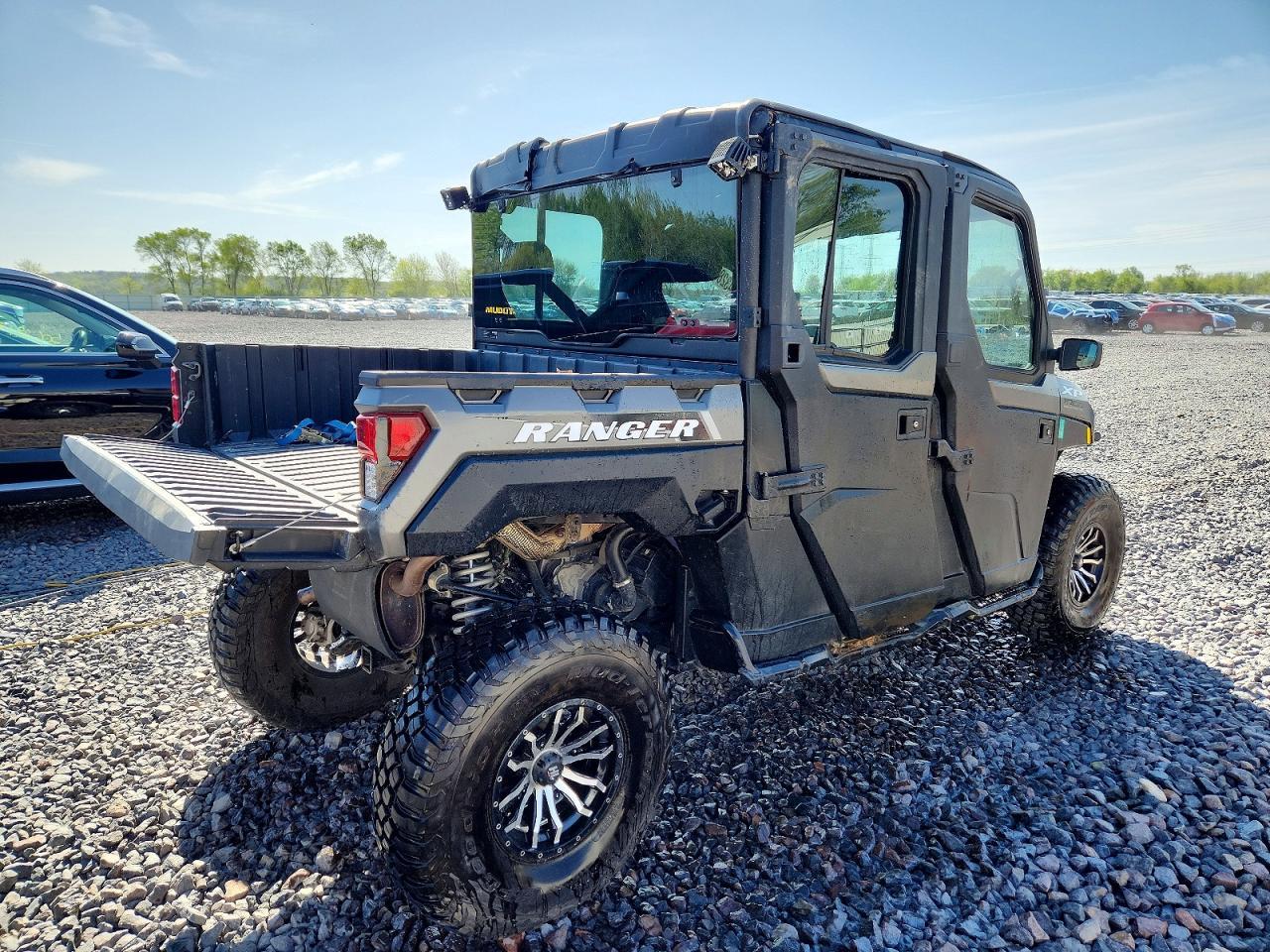 2022 Polaris Ranger Utility Vehicle - Фото 4
