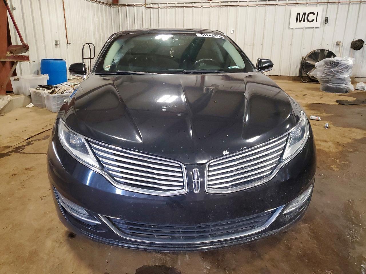 2015 Lincoln Mkz - Image 5