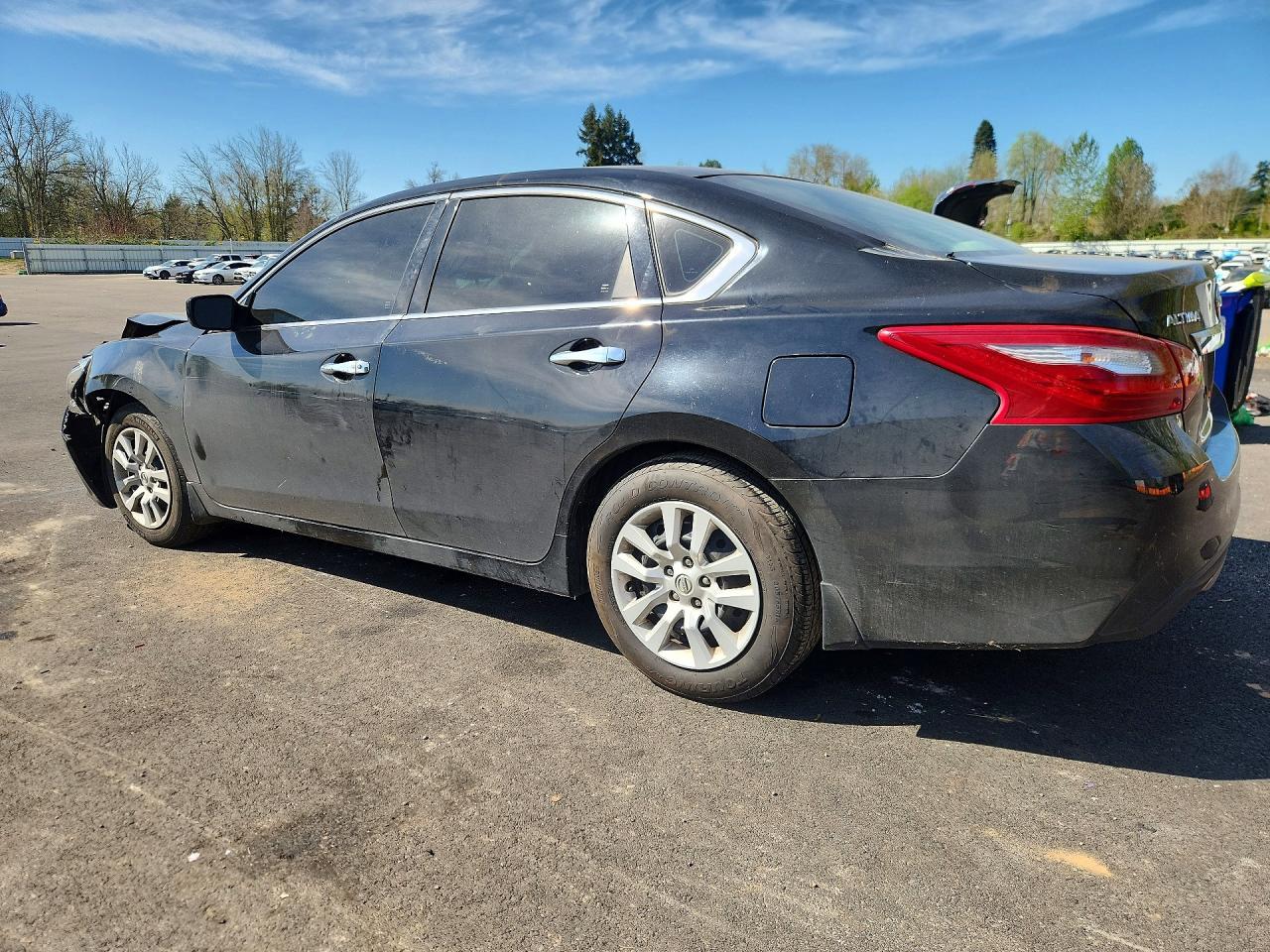 2018 Nissan Altima 2.5 S - Фото 2