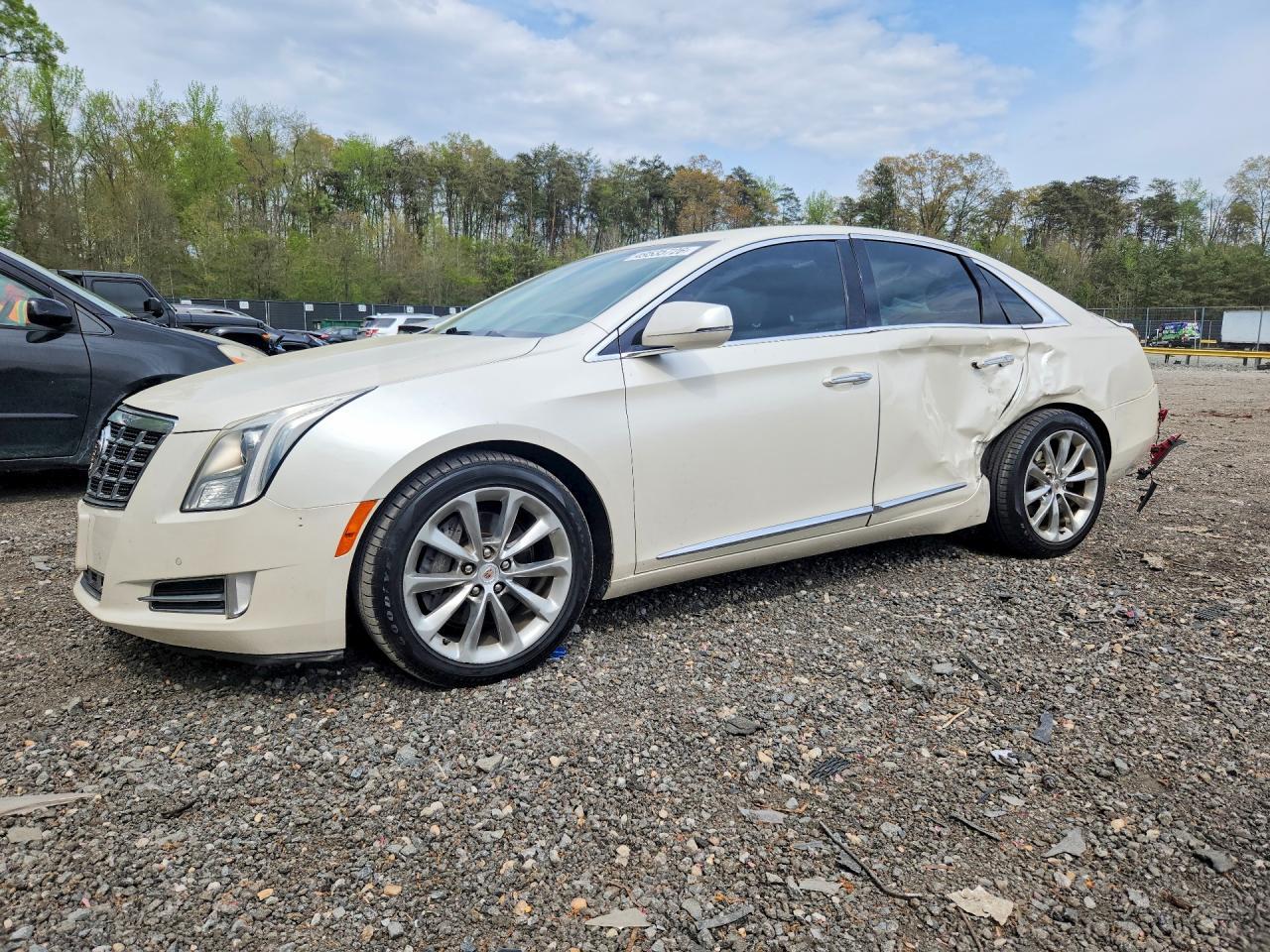 2013 Cadillac Xts Premium Collection