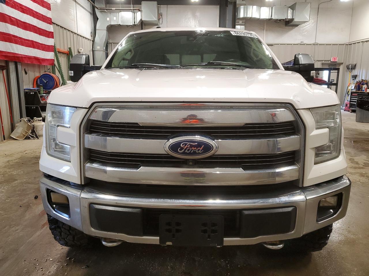 2015 Ford F150 Supercrew - Фото 5