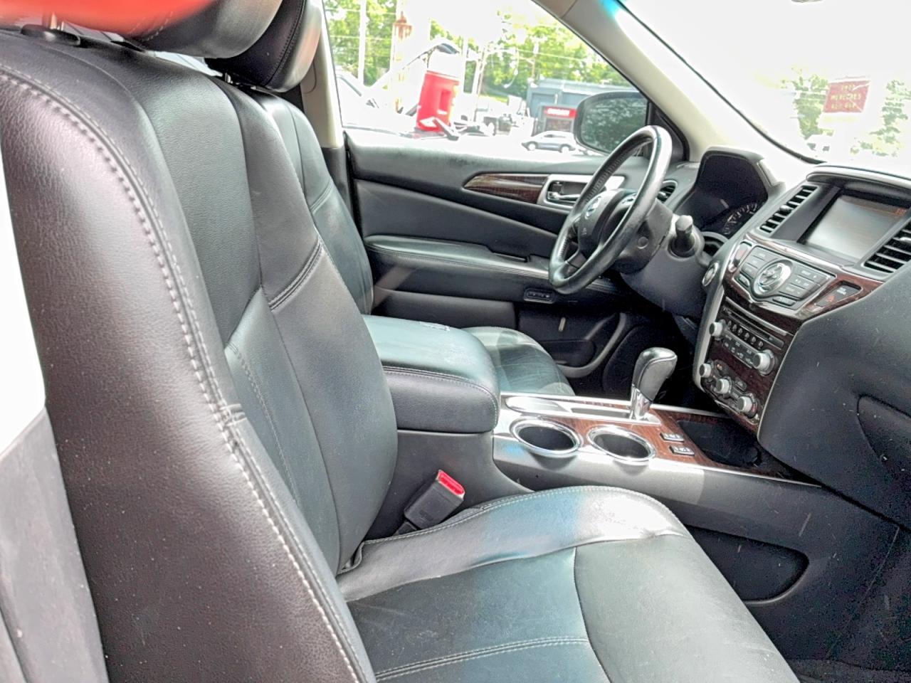2013 Nissan Pathfinder S - Фото 5