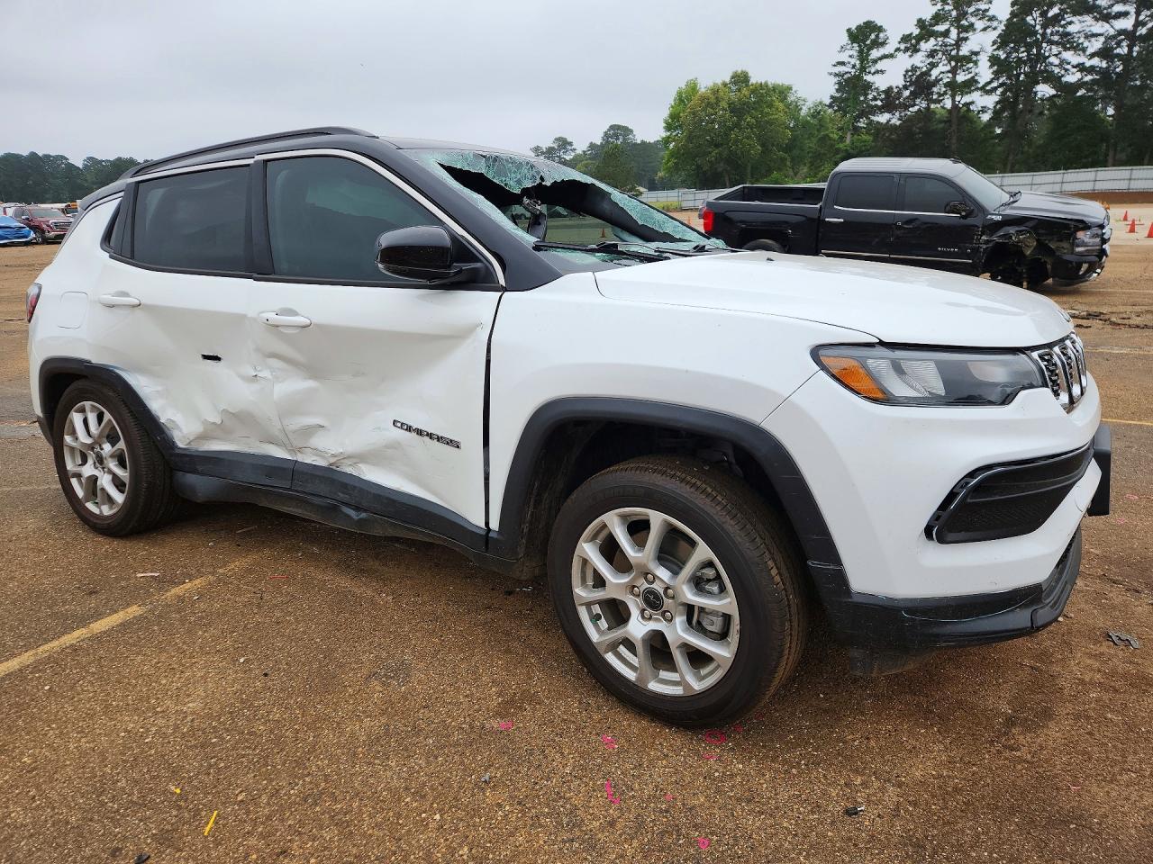 2025 Jeep Compass Limited - Фото 4
