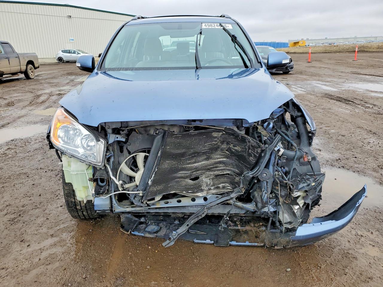 2010 Toyota Rav4 Base - Фото 5