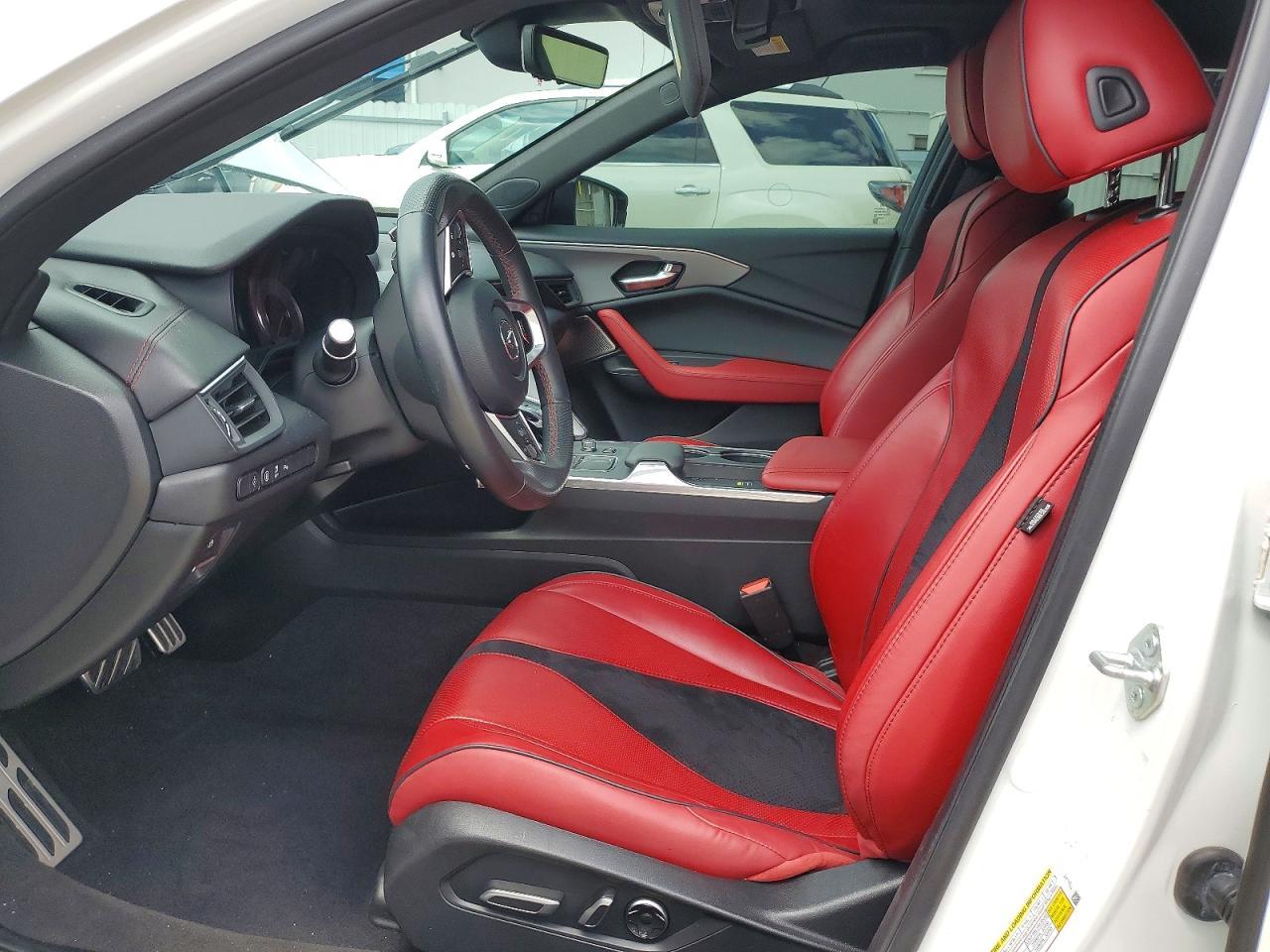2021 Acura Tlx Tech A - Image 7