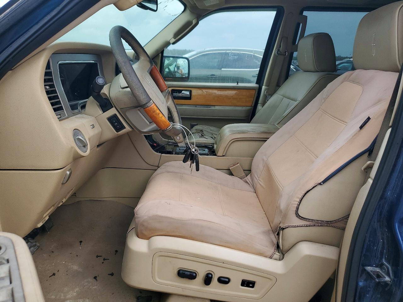 2007 Lincoln Navigator - Фото 7