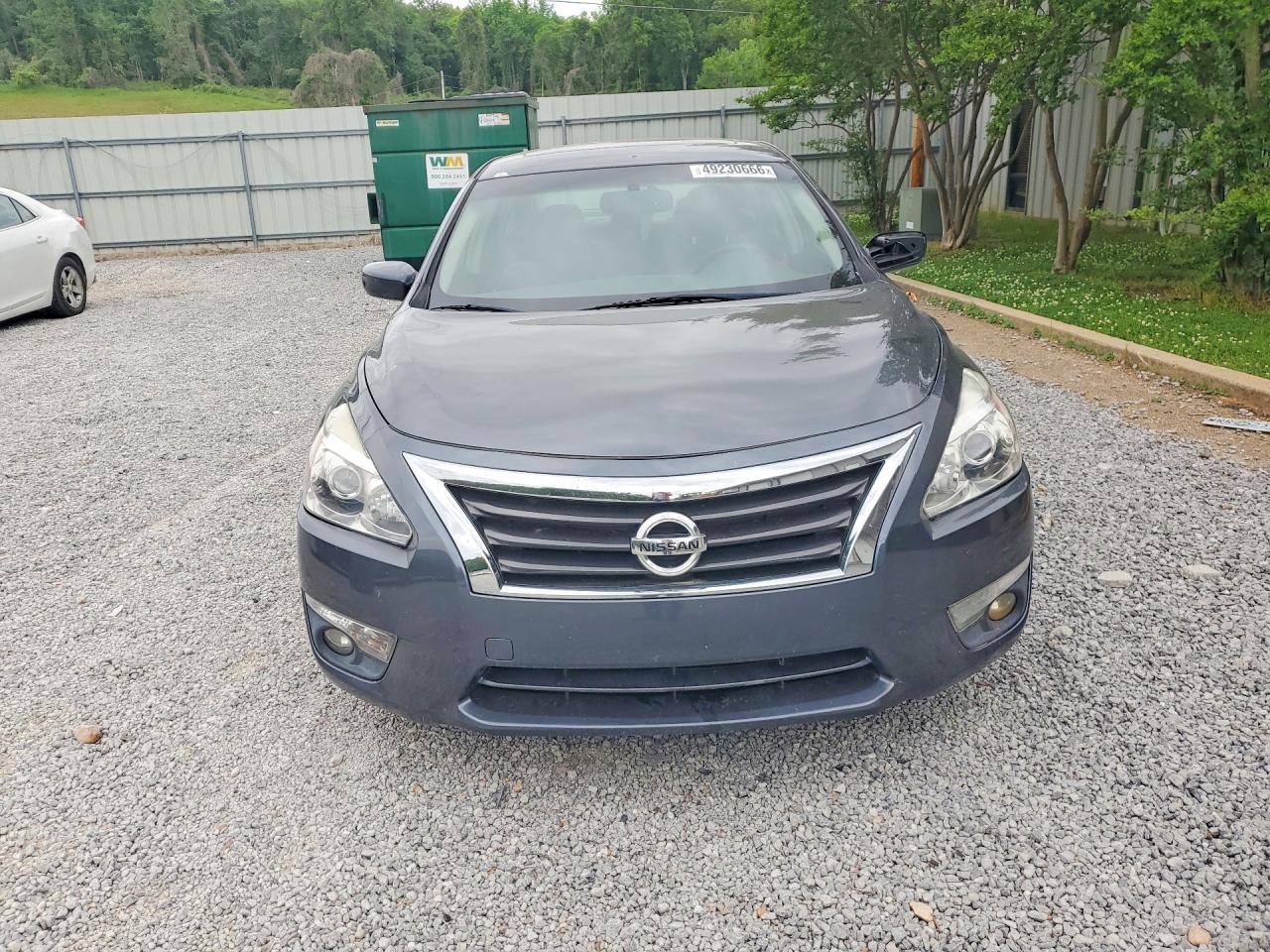 2013 Nissan Altima 2.5 Sv - Image 5