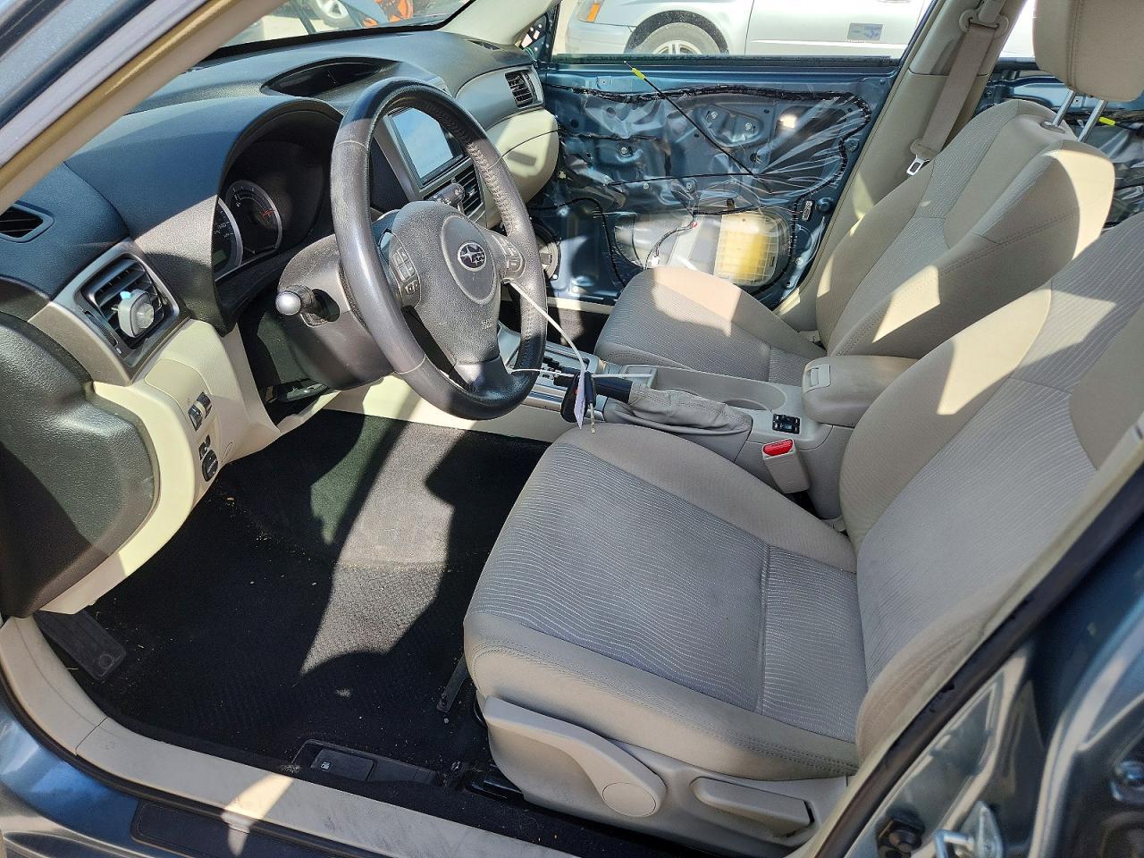 2009 Subaru Impreza Outback Sport - Фото 7