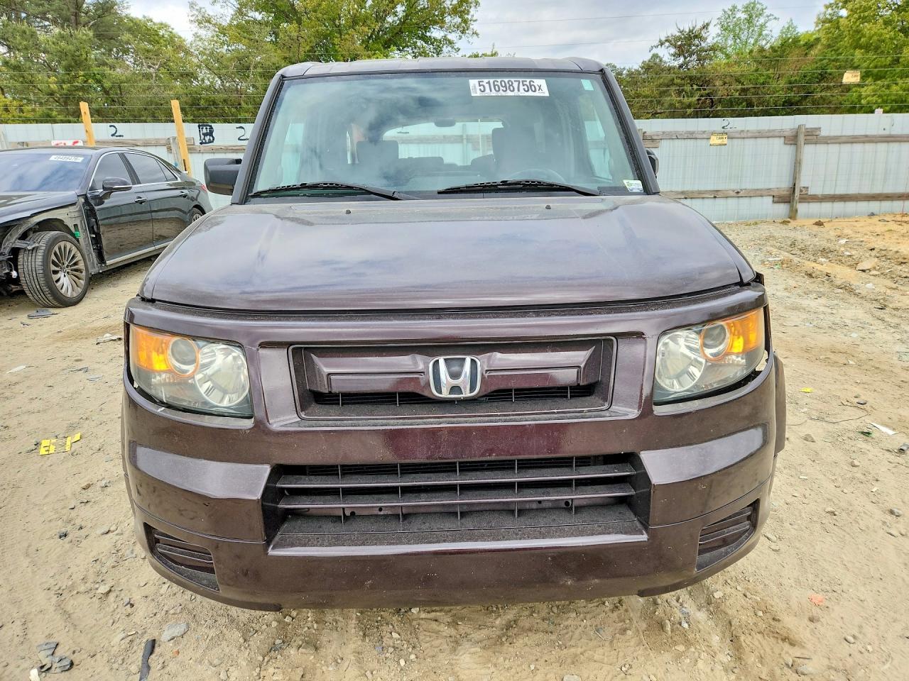2007 Honda Element Sc - Фото 5