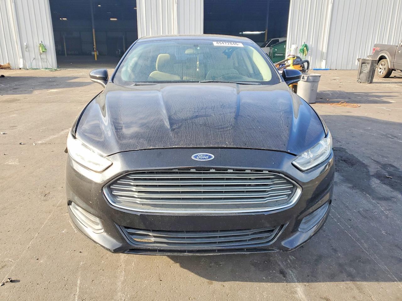 2017 Ford Fusion S - Фото 5
