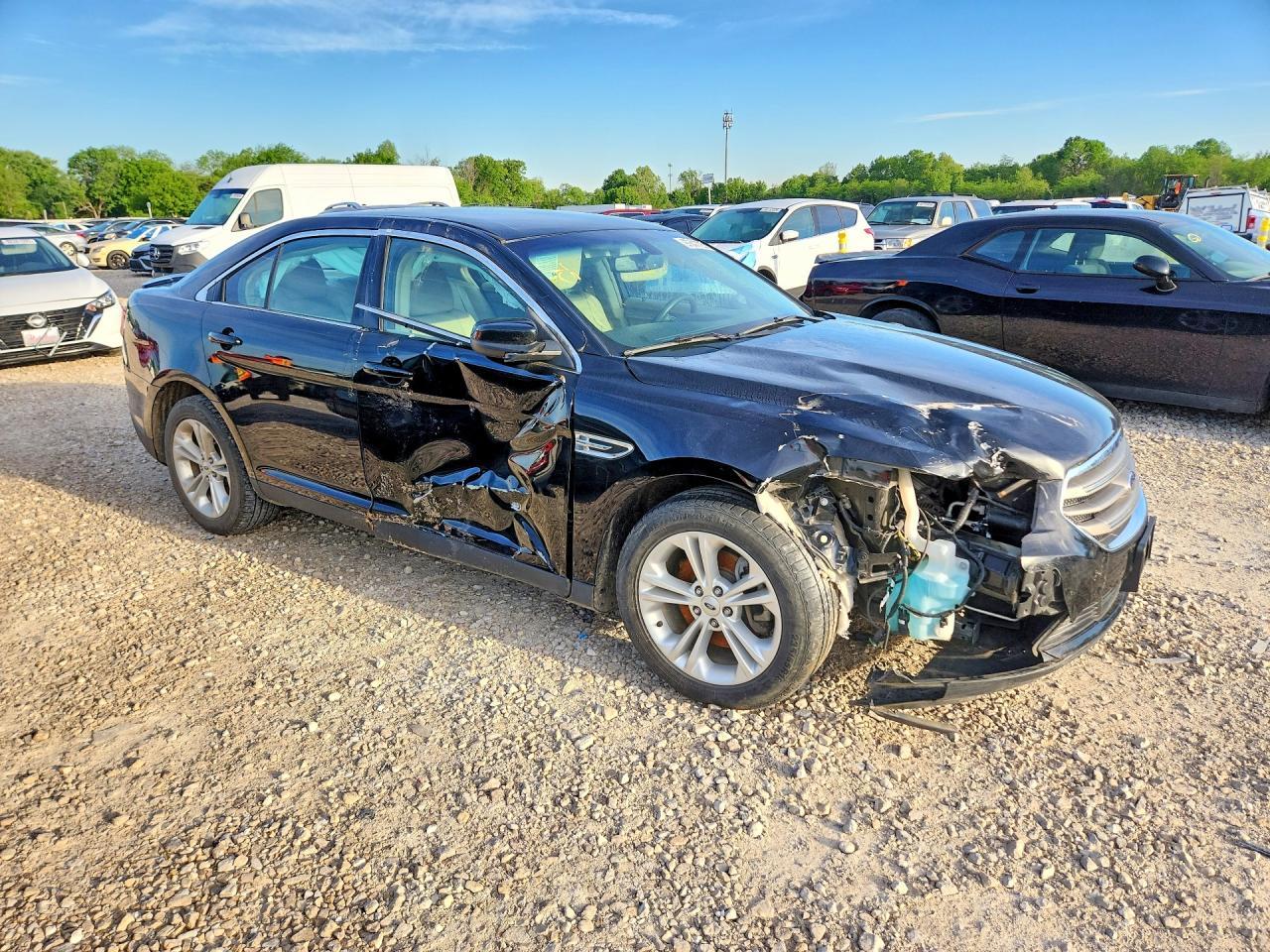 2018 Ford Taurus Sel - Image 4