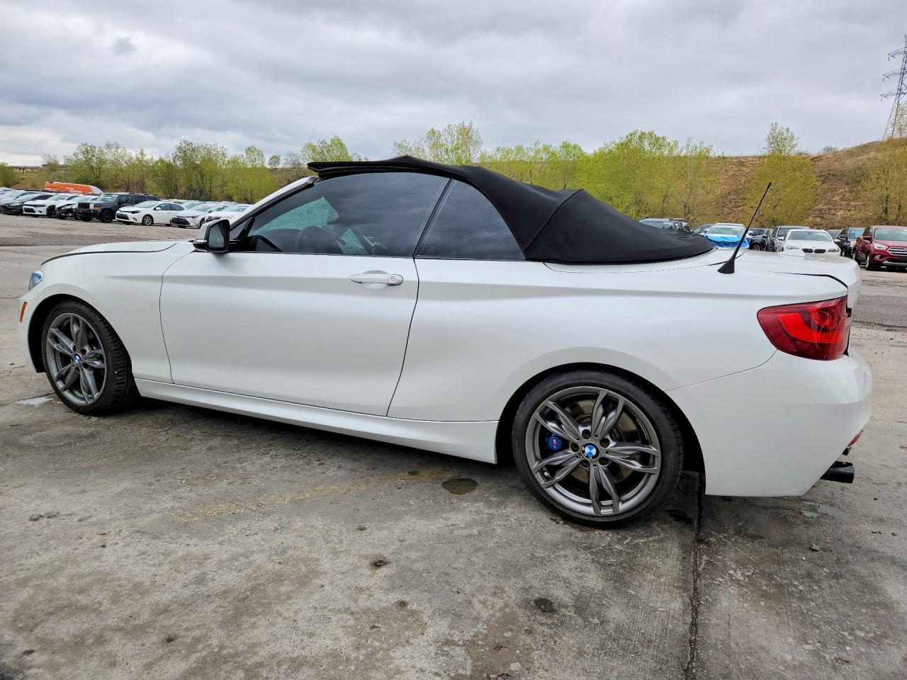 2015 BMW M235I - Image 2