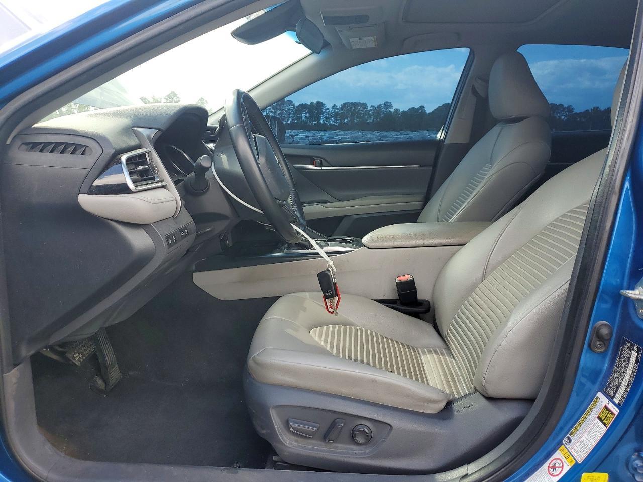 2018 Toyota Camry Se - Фото 7