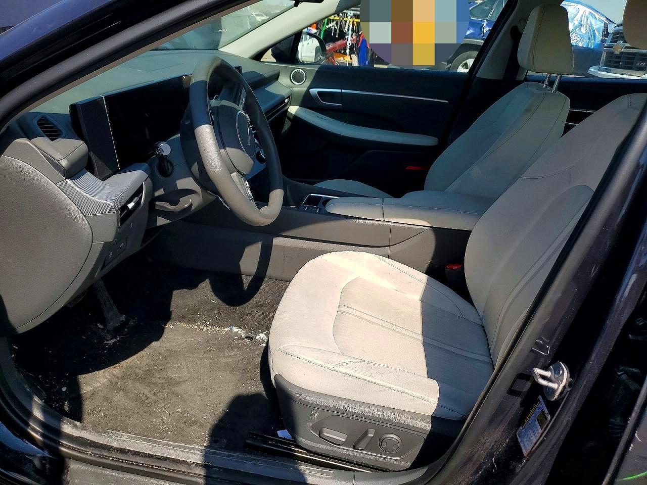 2024 Hyundai Sonata Sel - Фото 7