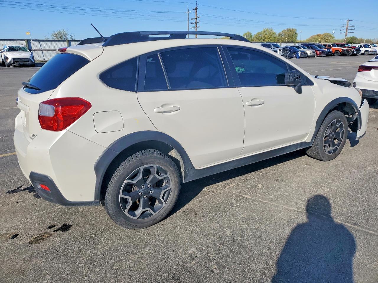2014 Subaru Xv Crosstrek 2.0 Premium - Фото 3