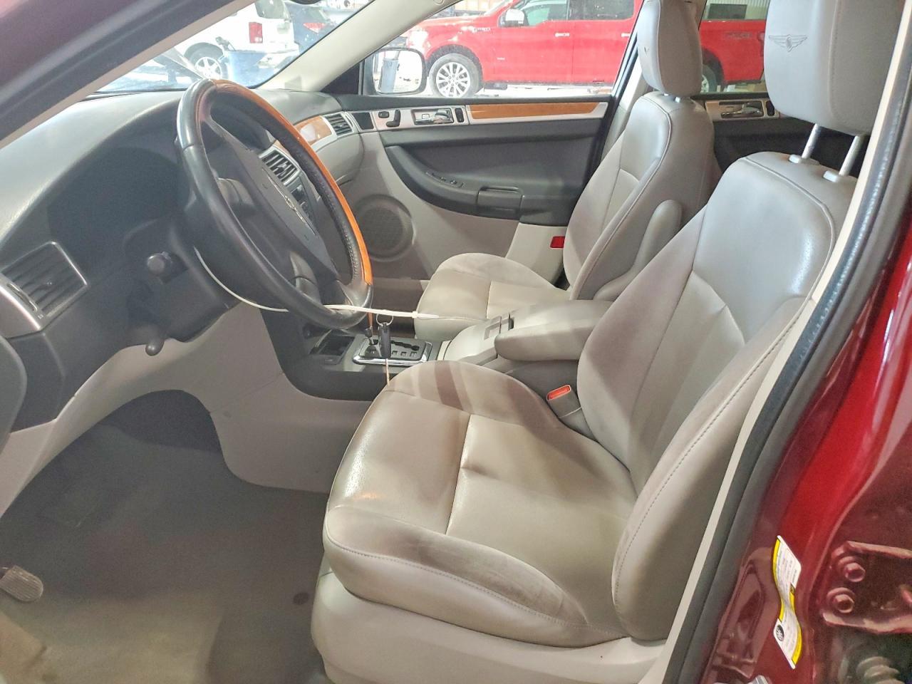 2008 Chrysler Pacifica Limited - Фото 7