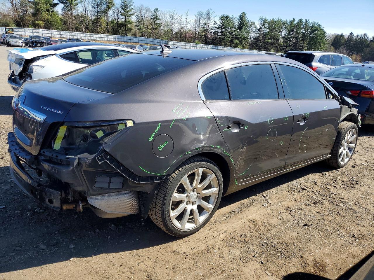 2013 Buick Lacrosse Touring - Фото 3