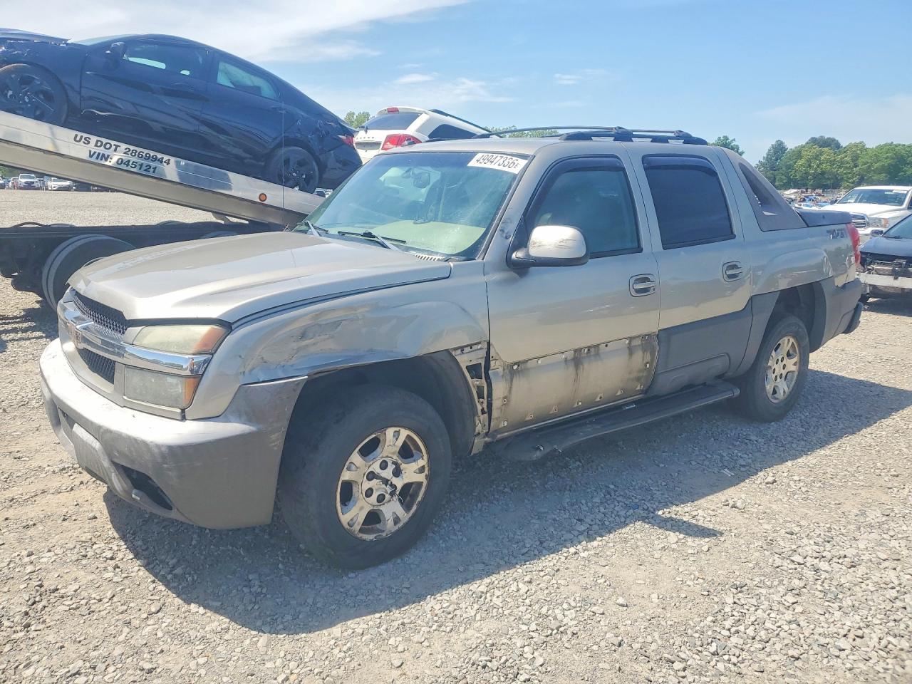 2003 Chevrolet Avalanche K1500