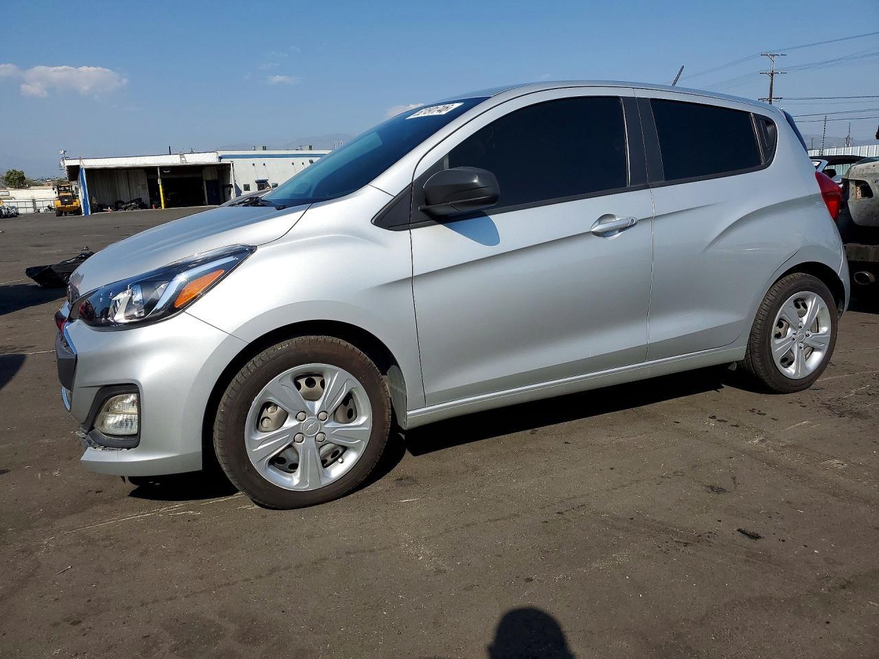 2020 Chevrolet Spark Ls