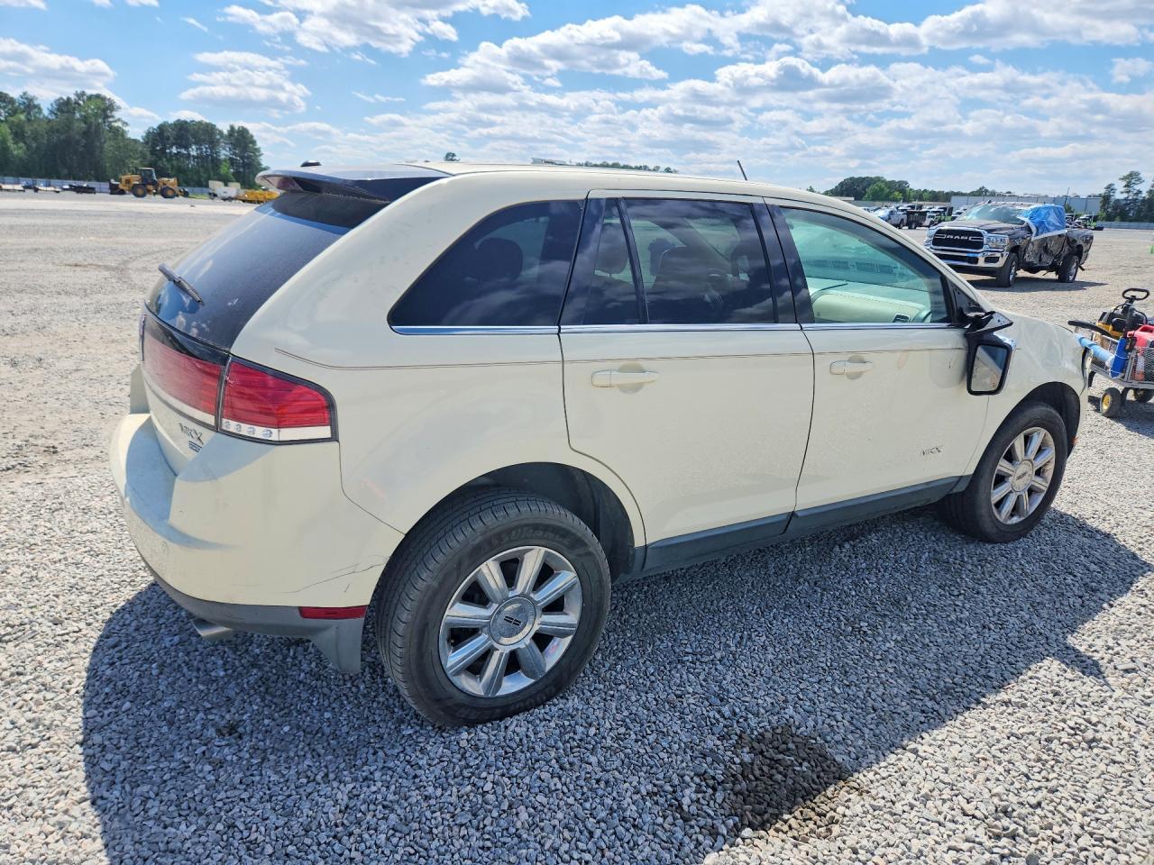 2008 Lincoln Mkx - Image 3