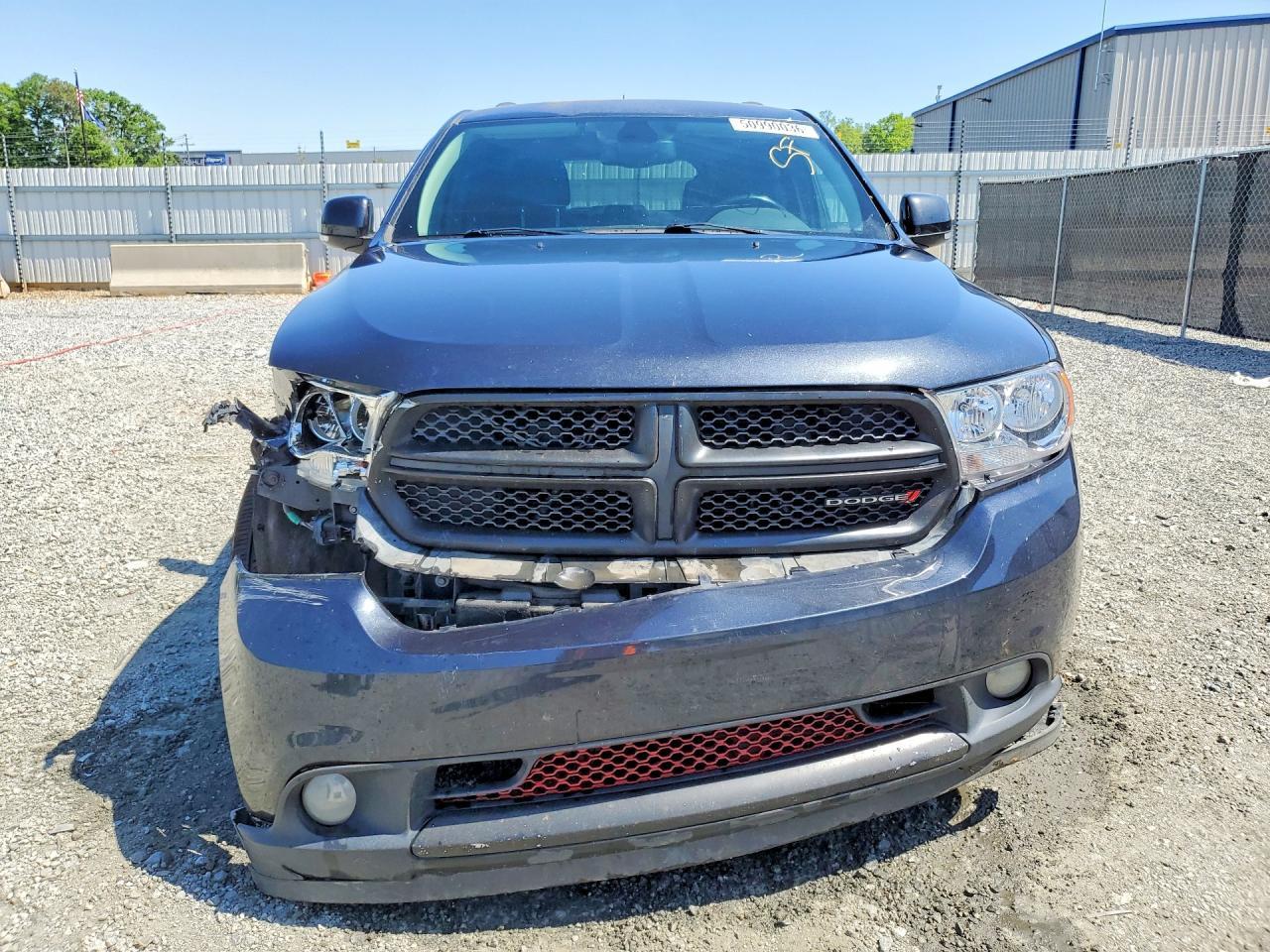 2013 Dodge Durango Crew - Фото 5