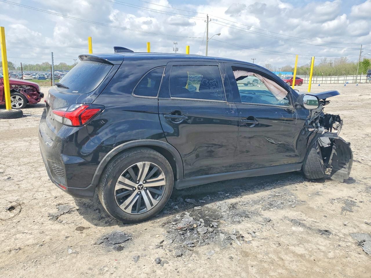 2024 Mitsubishi Outlander Sport S - Фото 3