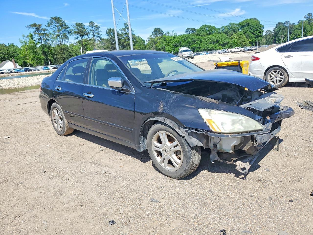 2006 Honda Accord Se - Фото 4