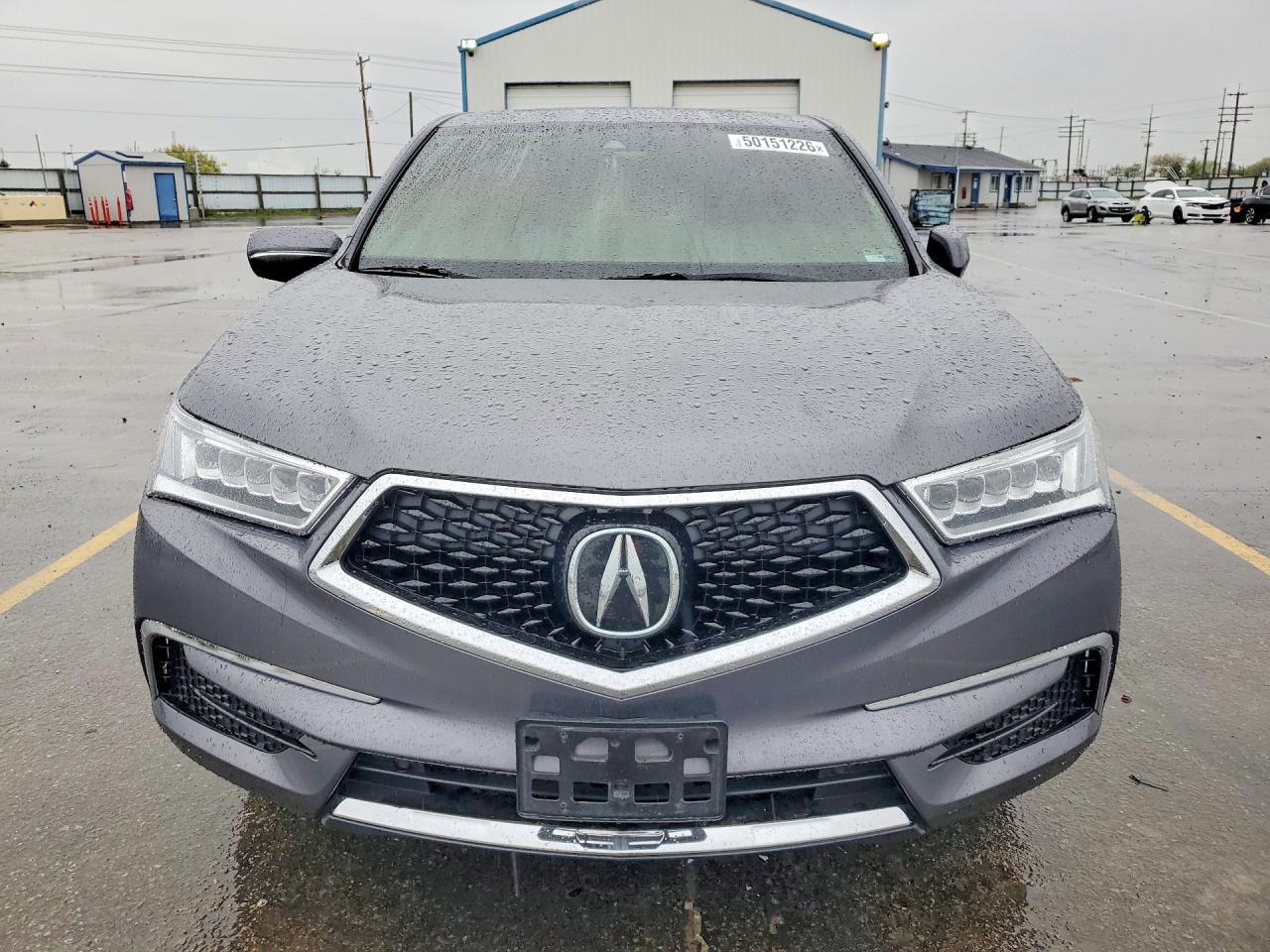 2018 Acura Mdx - Фото 5