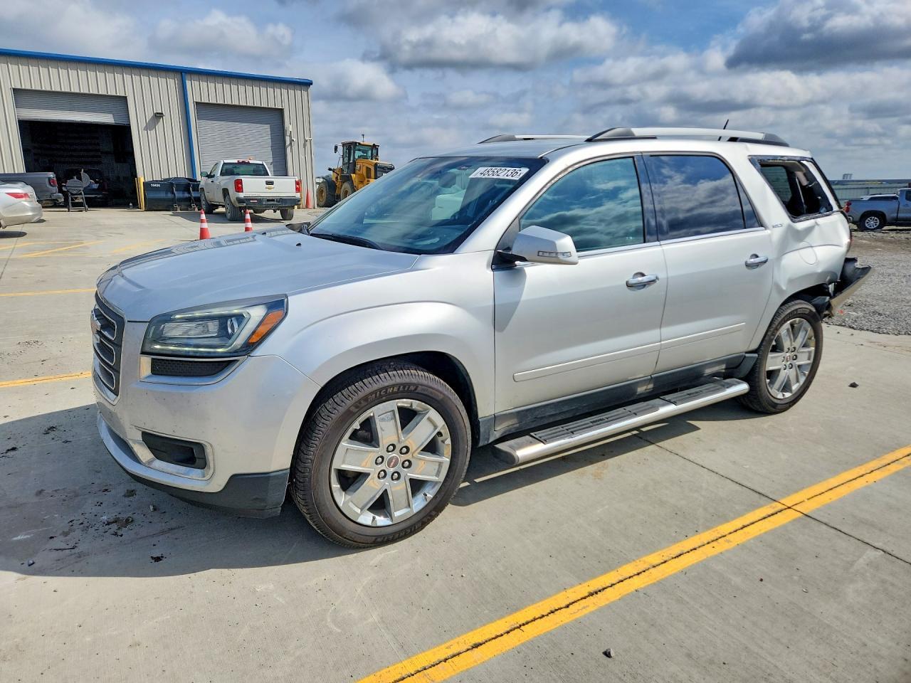 2017 GMC Acadia Limited Slt-2