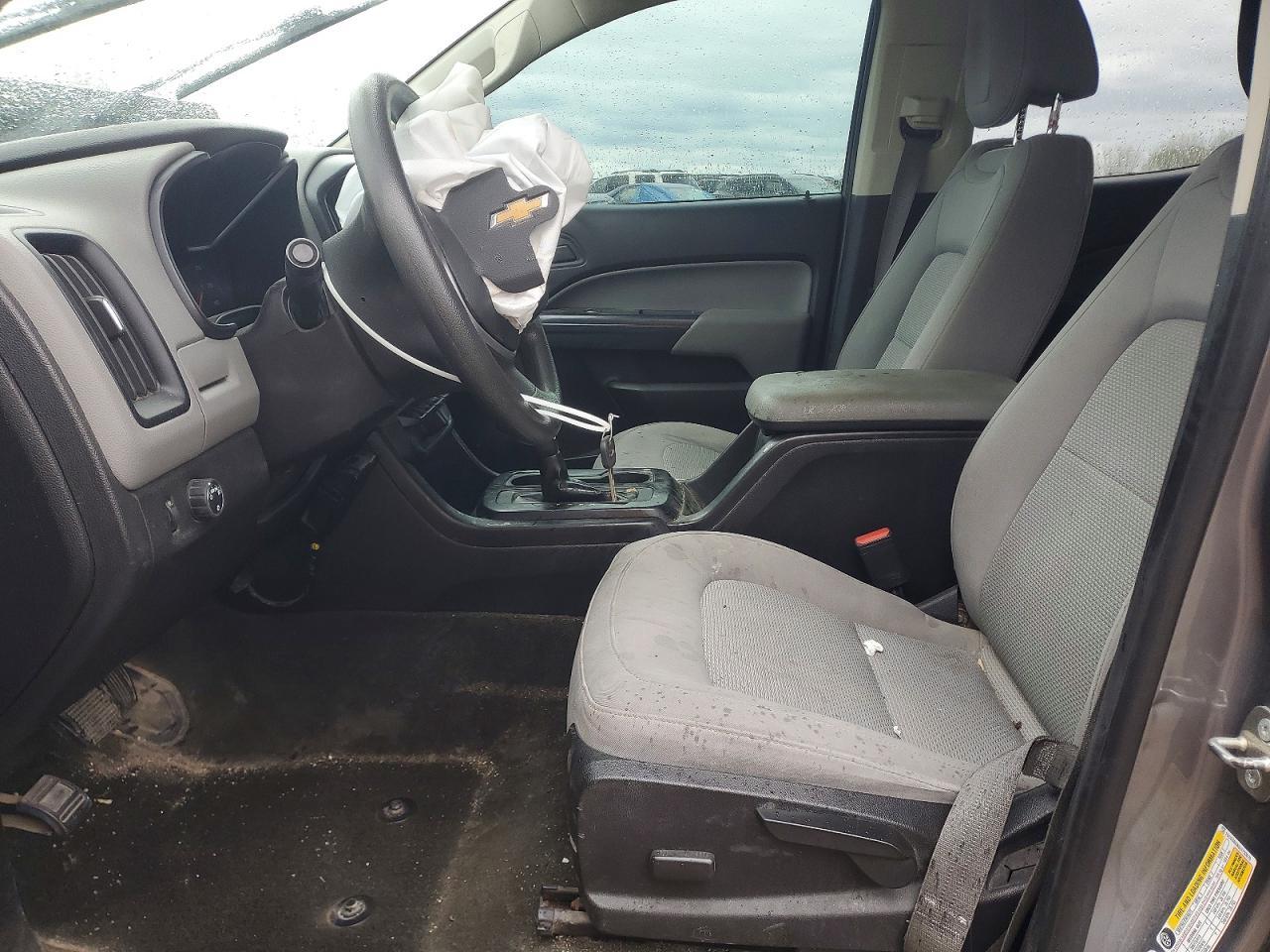 2018 Chevrolet Colorado - Image 7