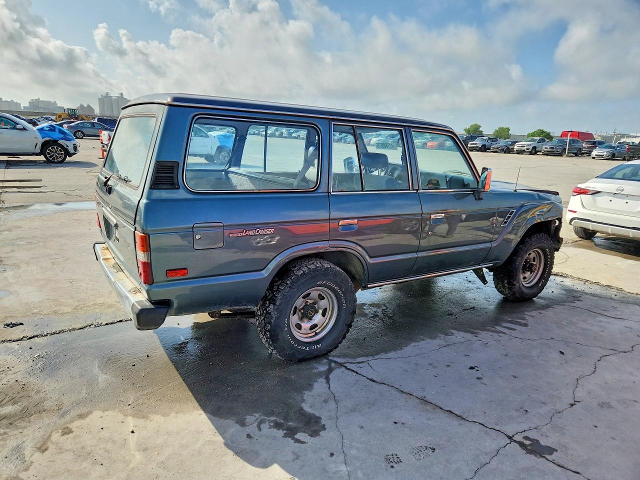 1988 Toyota Land Cruiser Base - Image 3