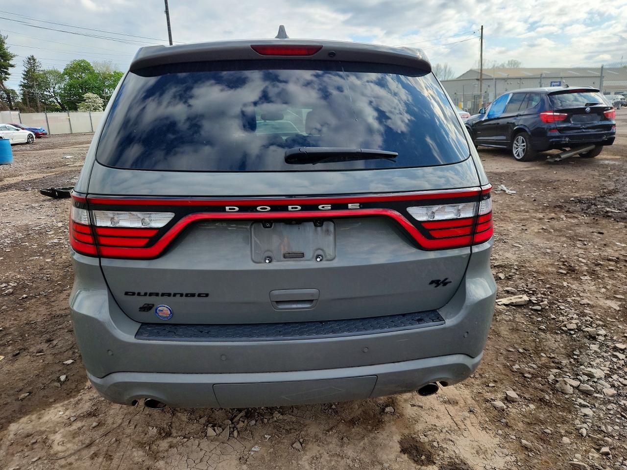 2020 Dodge Durango R - Фото 6