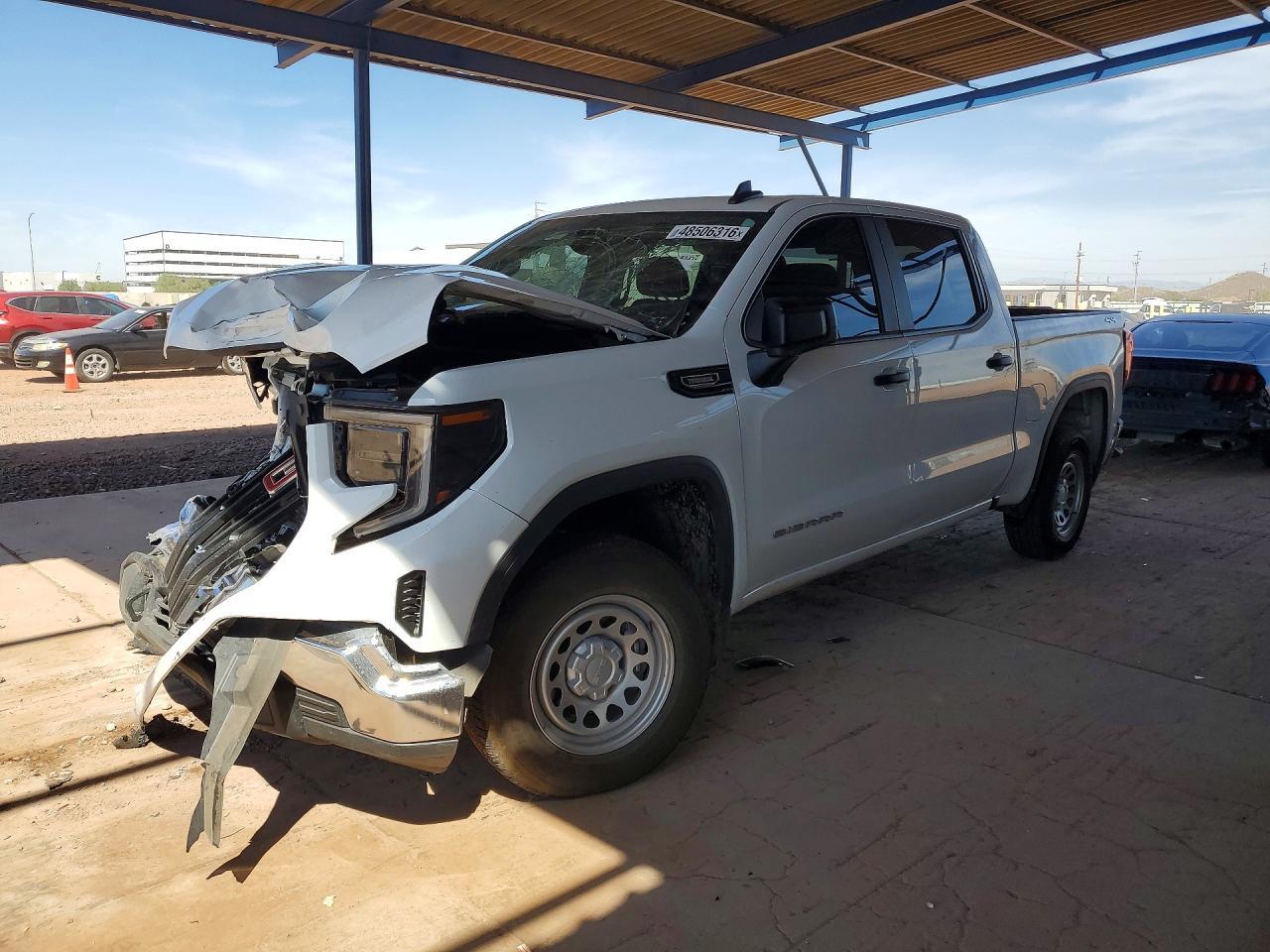 2025 GMC Sierra K1500
